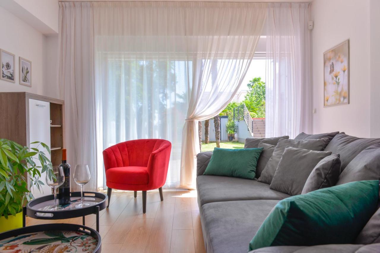 Apartment Piano Ριέκα Εξωτερικό φωτογραφία