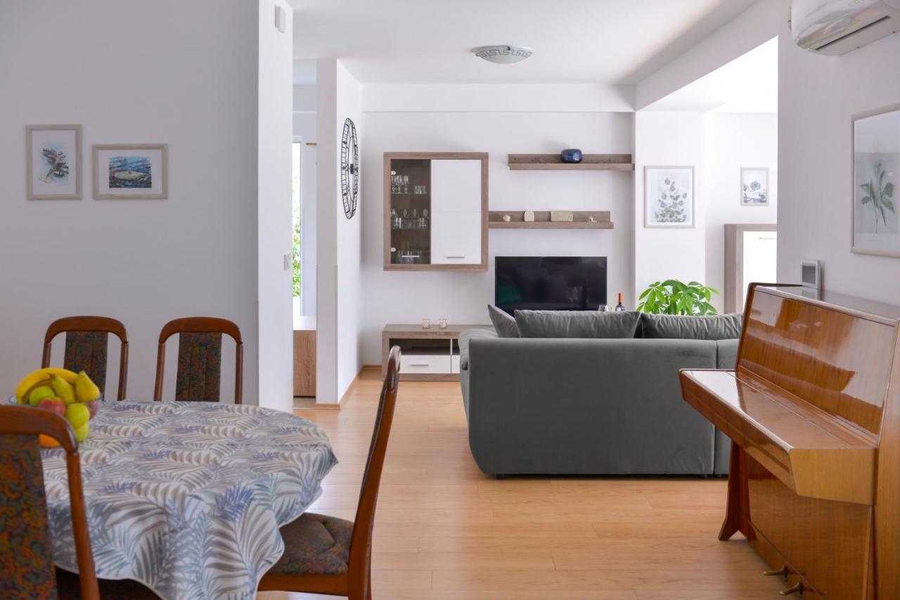 Apartment Piano Ριέκα Εξωτερικό φωτογραφία