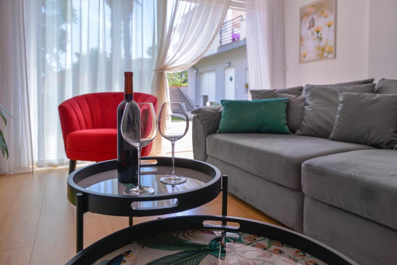 Apartment Piano Ριέκα Εξωτερικό φωτογραφία