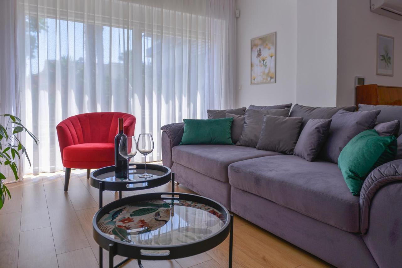 Apartment Piano Ριέκα Εξωτερικό φωτογραφία