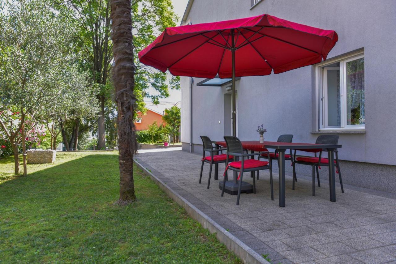 Apartment Piano Ριέκα Εξωτερικό φωτογραφία