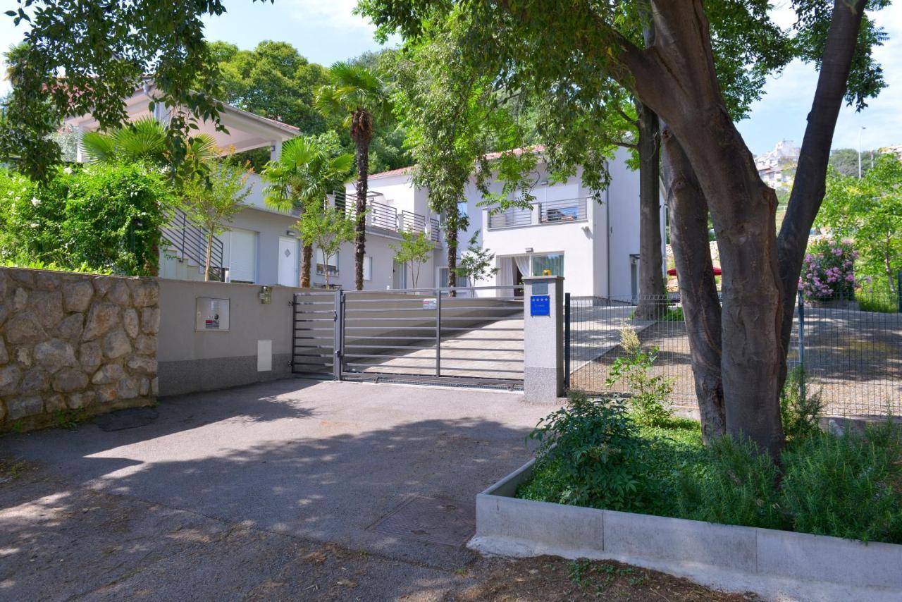 Apartment Piano Ριέκα Εξωτερικό φωτογραφία