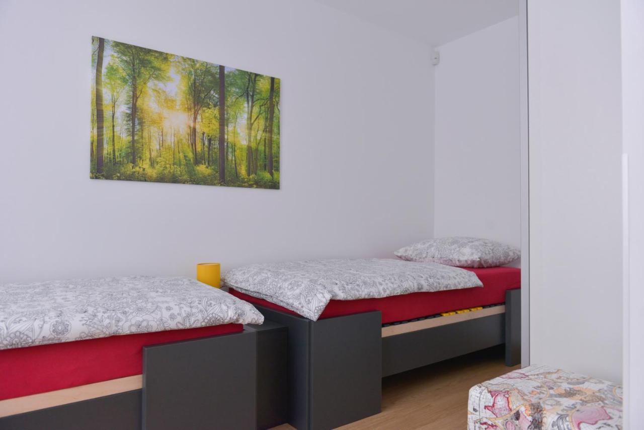 Apartment Piano Ριέκα Εξωτερικό φωτογραφία