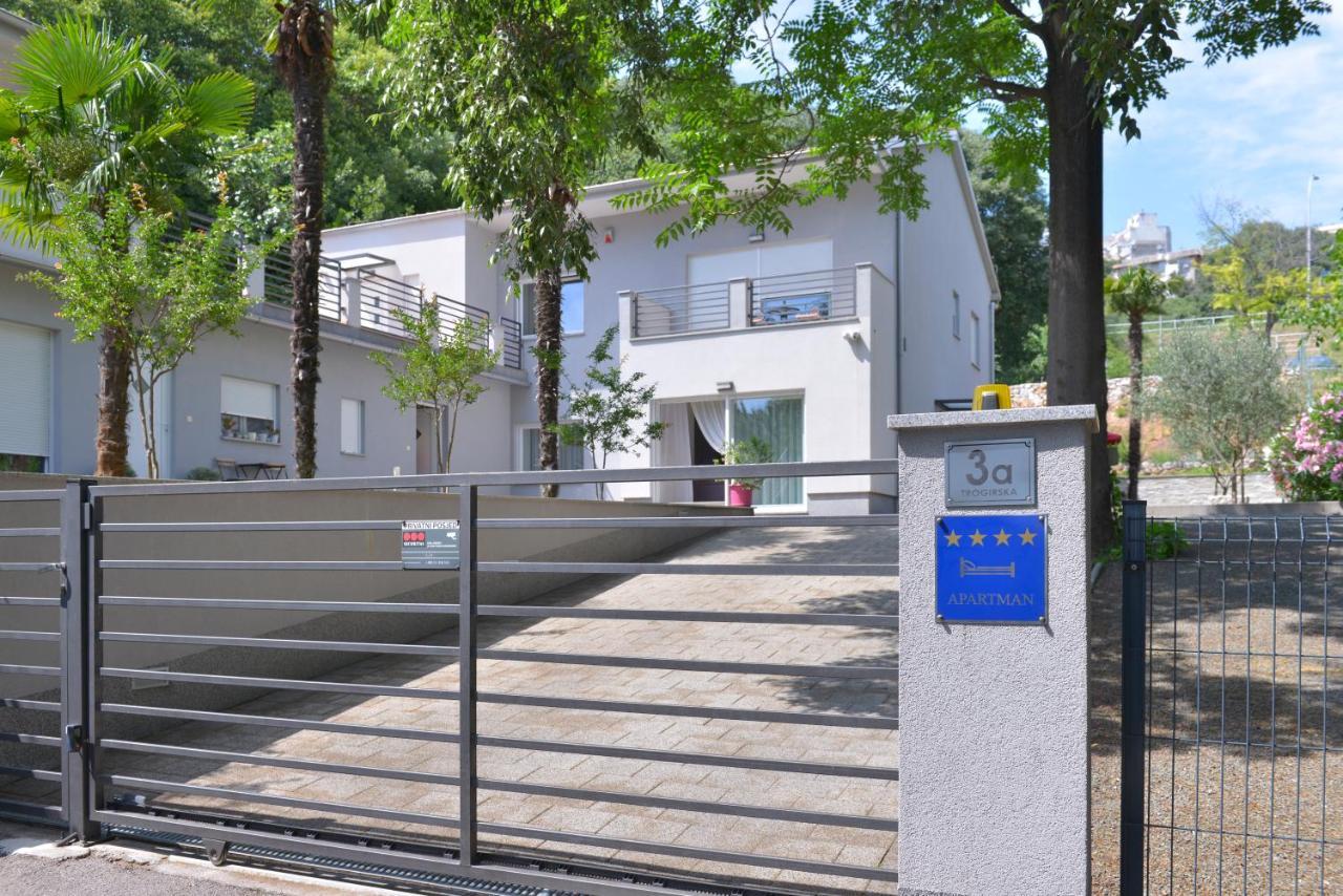 Apartment Piano Ριέκα Εξωτερικό φωτογραφία