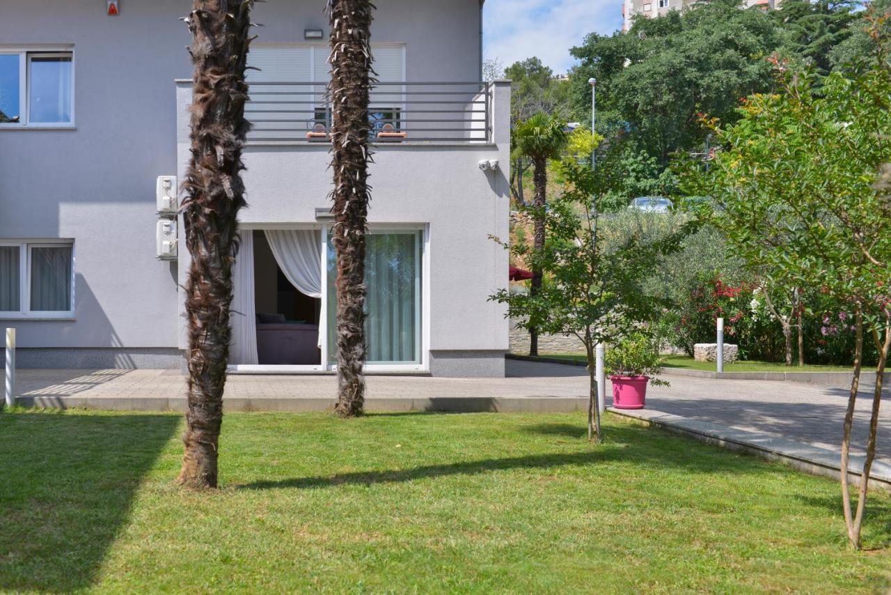 Apartment Piano Ριέκα Εξωτερικό φωτογραφία