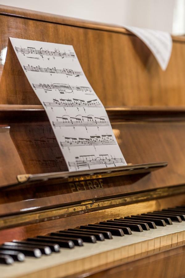 Apartment Piano Ριέκα Εξωτερικό φωτογραφία