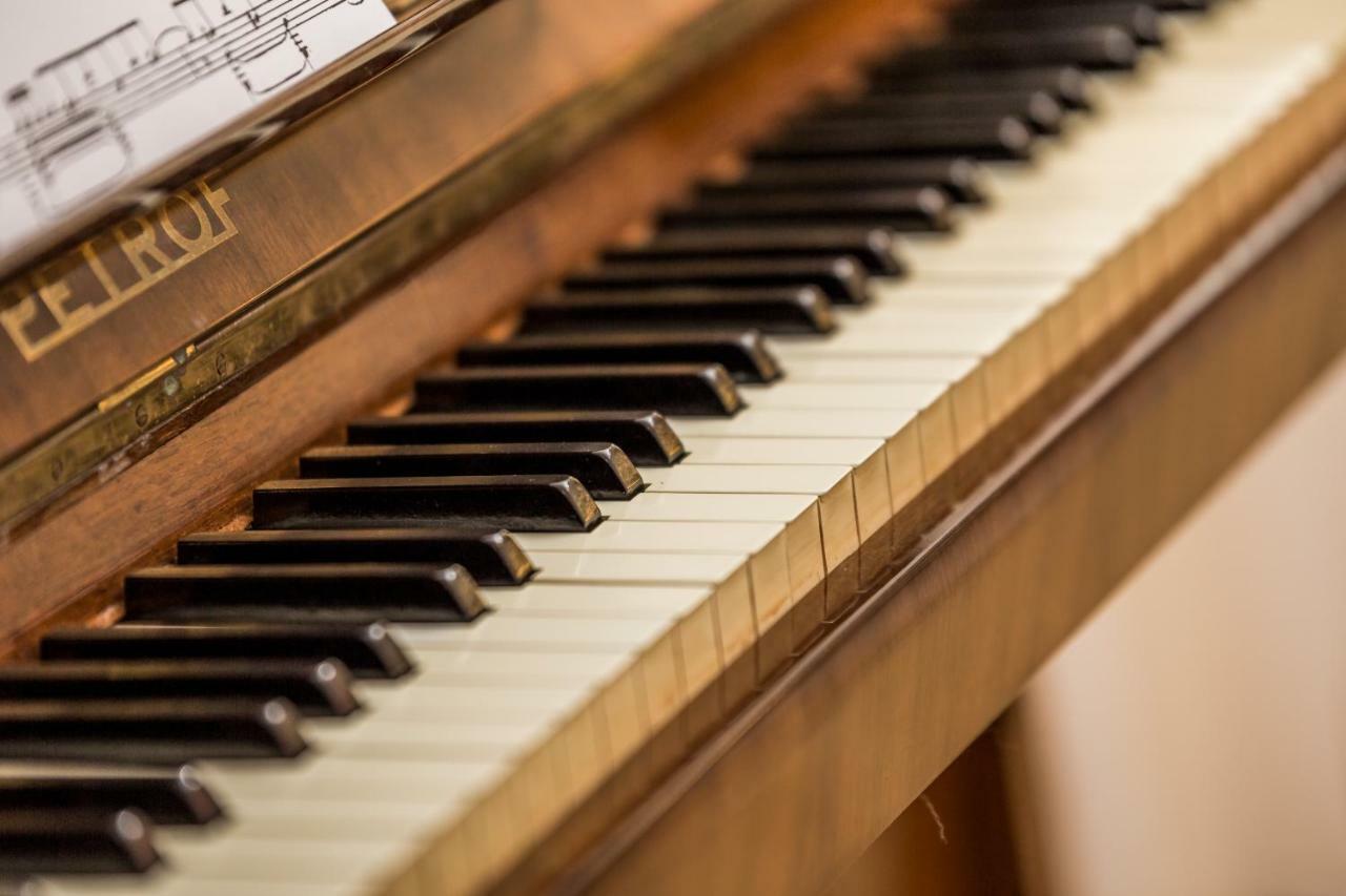 Apartment Piano Ριέκα Εξωτερικό φωτογραφία