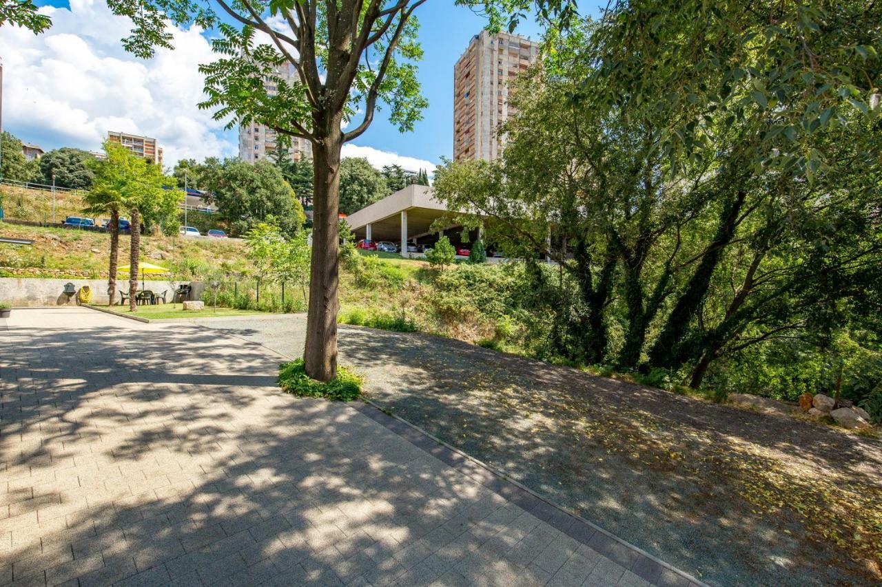 Apartment Piano Ριέκα Εξωτερικό φωτογραφία