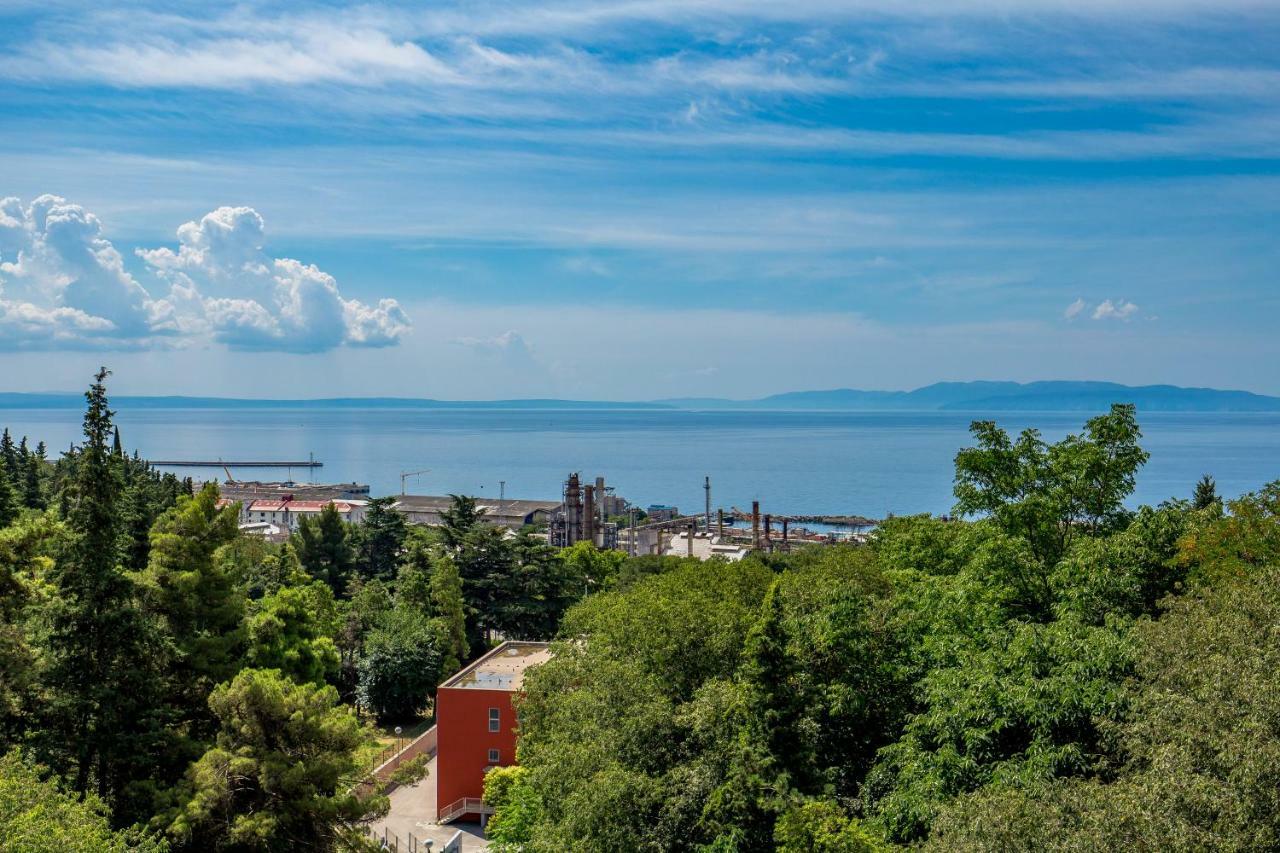 Apartment Piano Ριέκα Εξωτερικό φωτογραφία