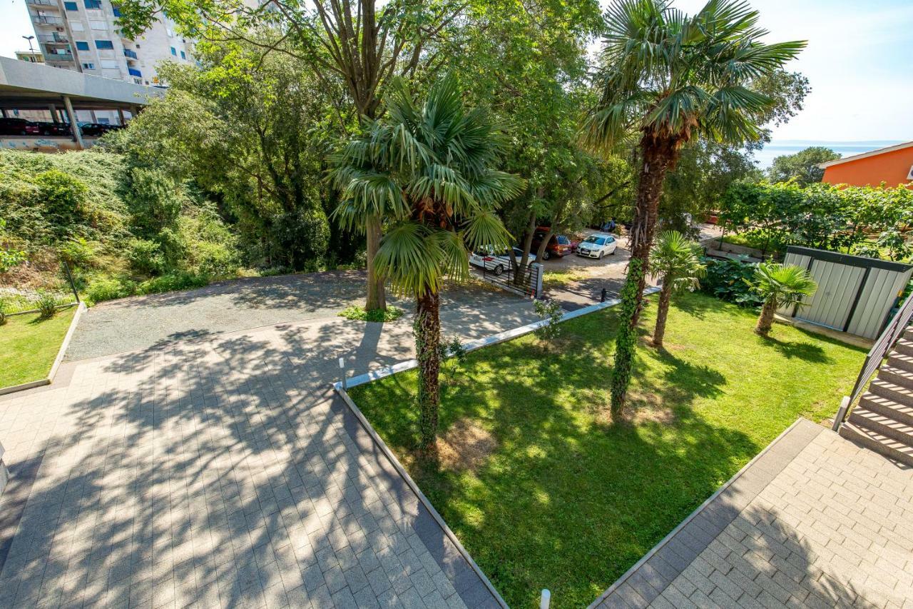 Apartment Piano Ριέκα Εξωτερικό φωτογραφία