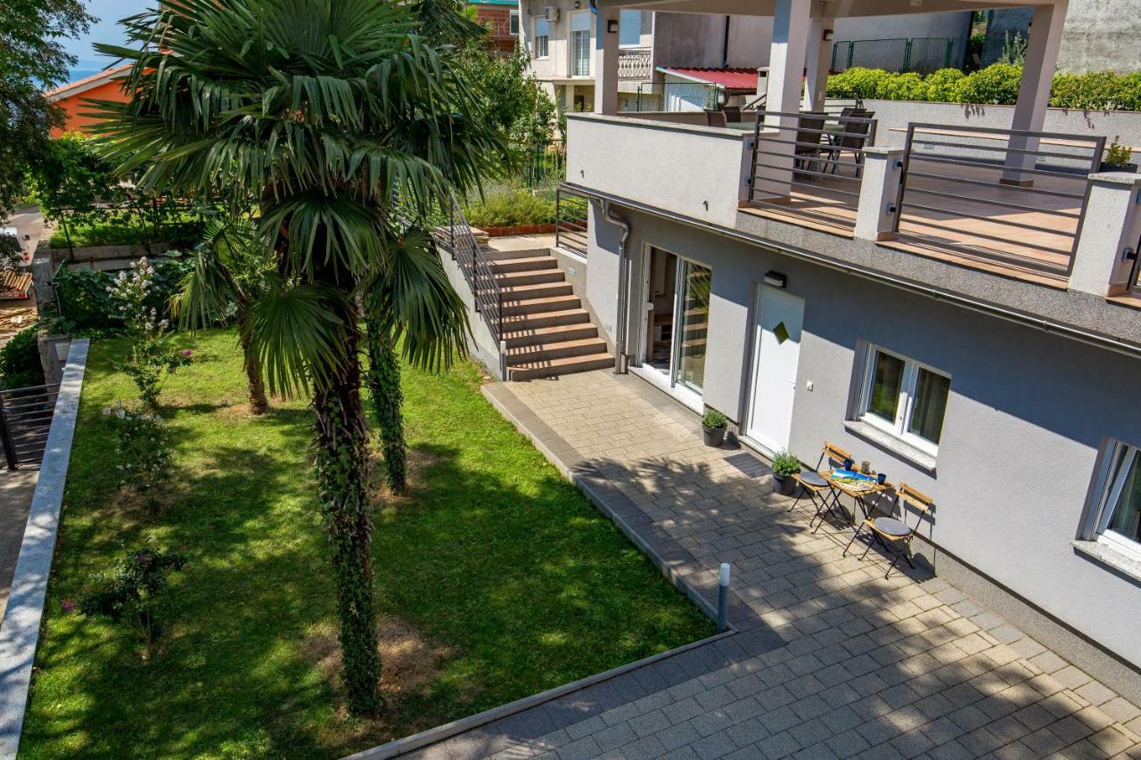 Apartment Piano Ριέκα Εξωτερικό φωτογραφία