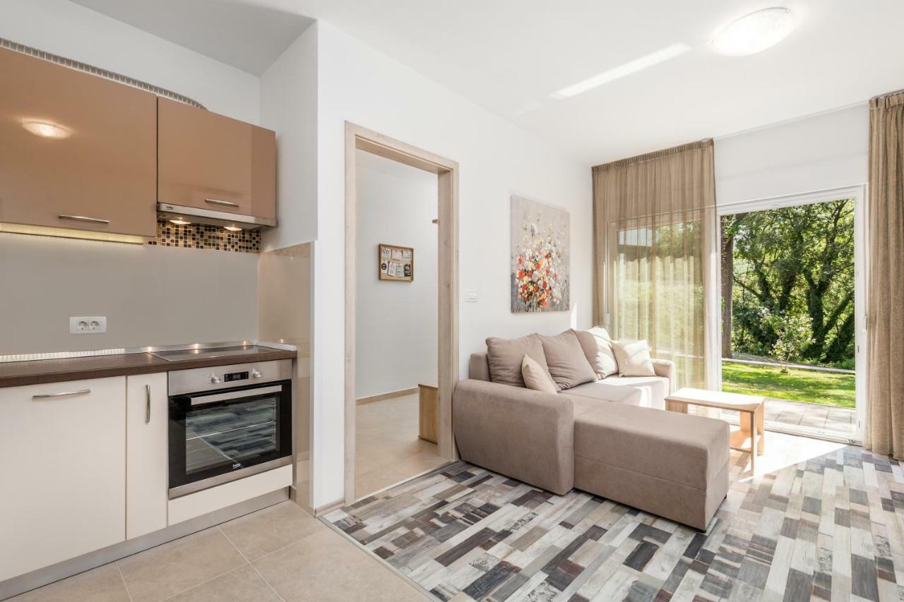 Apartment Piano Ριέκα Εξωτερικό φωτογραφία