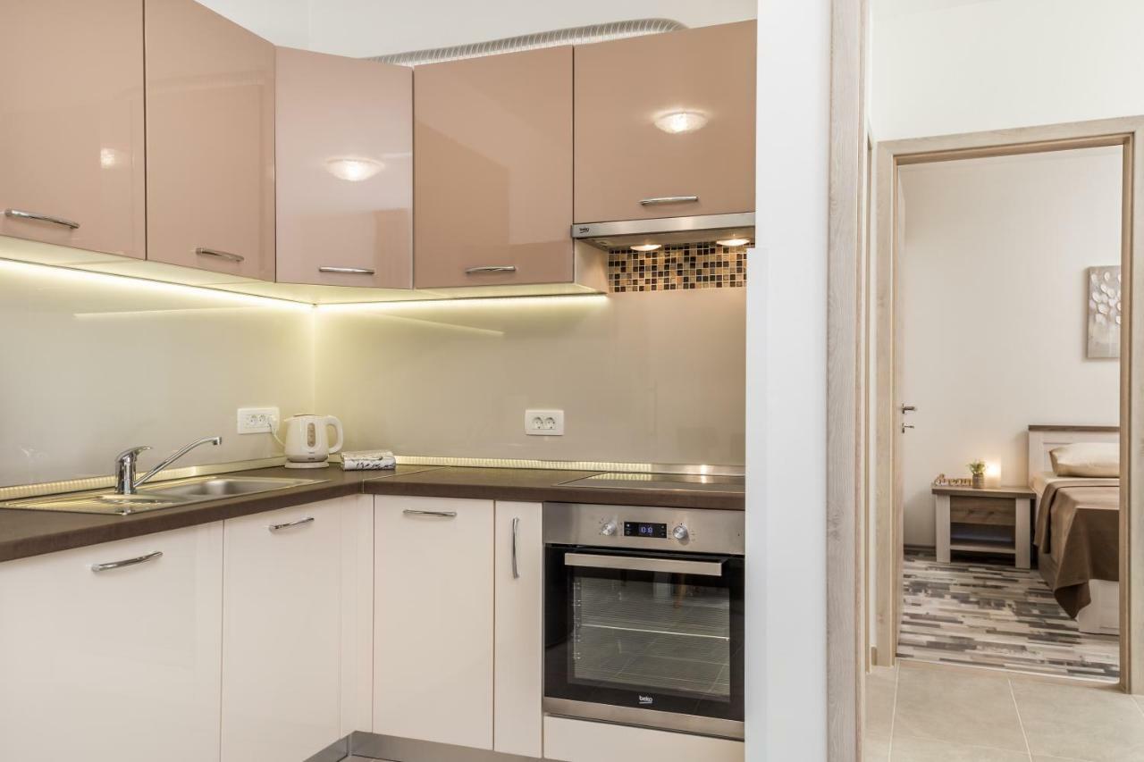 Apartment Piano Ριέκα Εξωτερικό φωτογραφία