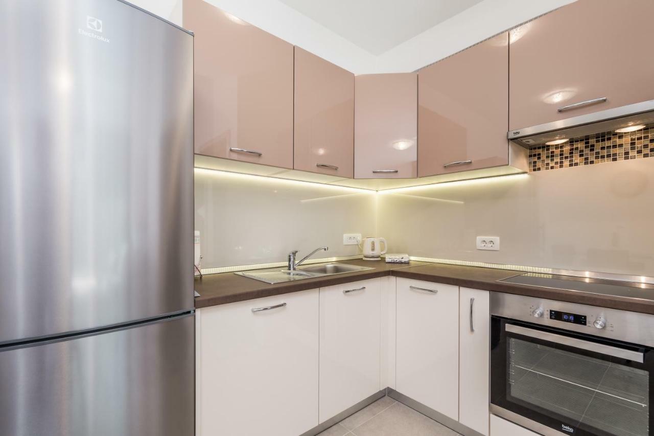 Apartment Piano Ριέκα Εξωτερικό φωτογραφία
